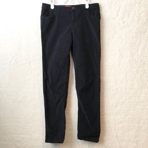JoeFresh Navy Corduroys Pants